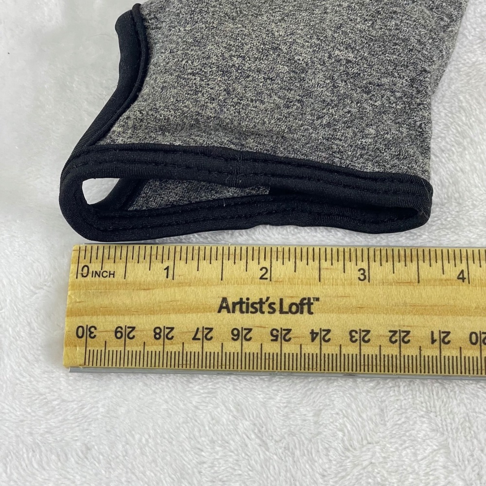 IMAK RSI Computer Glove Wrist Support Carpal Tunnel Relief Gray One Size - Picture 10 of 14